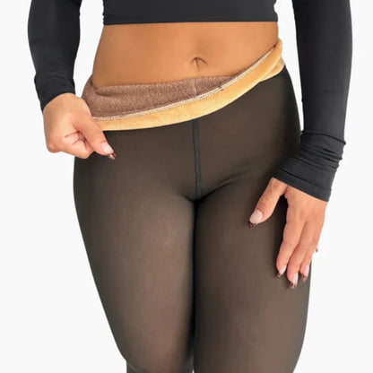 CozySnow™ Fleece Lined Tights